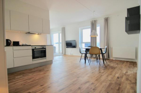 Stunning 2-bed w balconies and fantastic views, Copenhagen